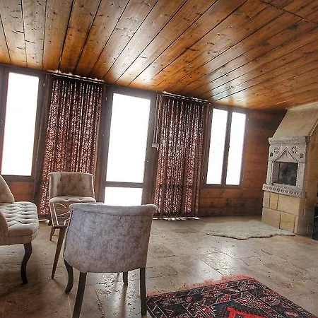 Castlee Cave Cappadocia * Nevşehir