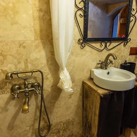 Castlee Cave Cappadocia *