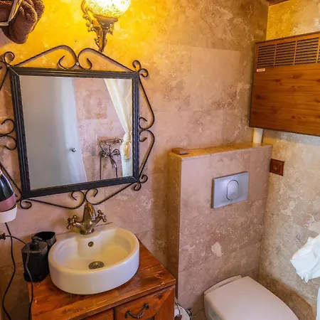Hotel Castlee Cave Cappadocia *