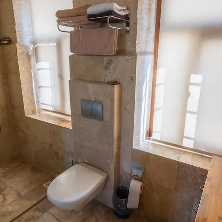 Castlee Cave Cappadocia