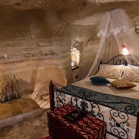 Castlee Cave Cappadocia Hotel