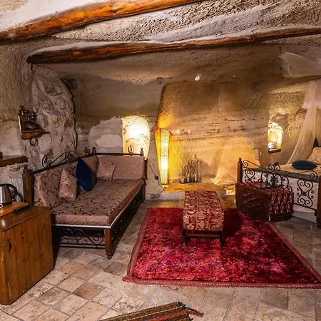 Szálloda Castlee Cave Cappadocia Nevşehir
