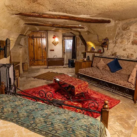 Castlee Cave Cappadocia *