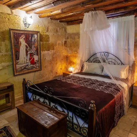 Castlee Cave Cappadocia *