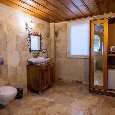 Castlee Cave Cappadocia Hotel