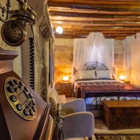 Castlee Cave Cappadocia