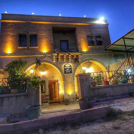 Castlee Cave Cappadocia Hotel