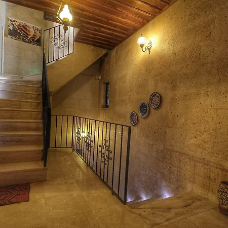 Castlee Cave Cappadocia *