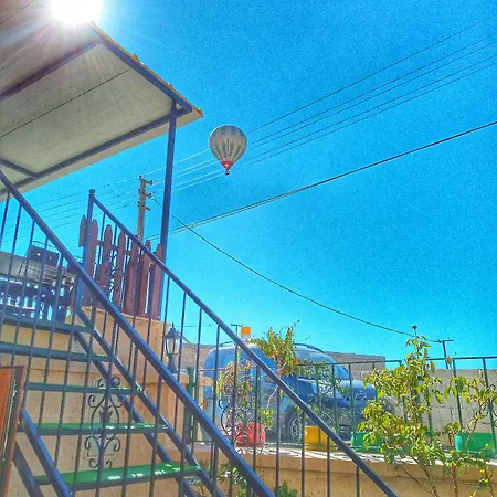 Castlee Cave Cappadocia