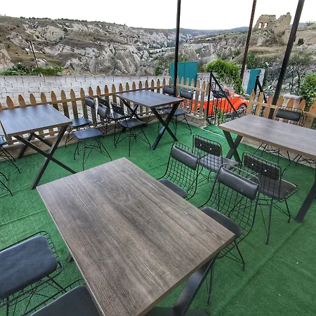 Castlee Cave Cappadocia * Nevşehir