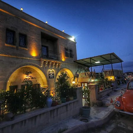 Castlee Cave Cappadocia Hotel *