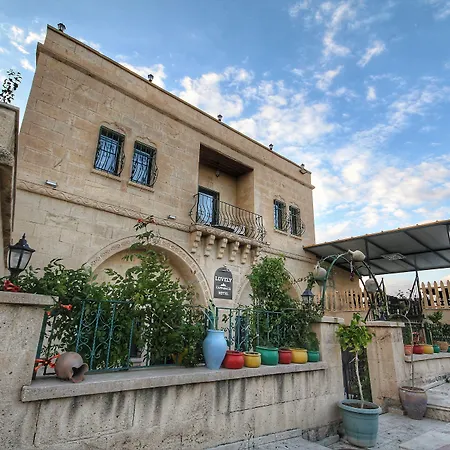 Castlee Cave Cappadocia Szálloda *