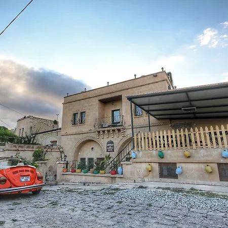 Szálloda Castlee Cave Cappadocia Nevşehir