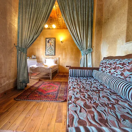 Castlee Cave Cappadocia Hotel