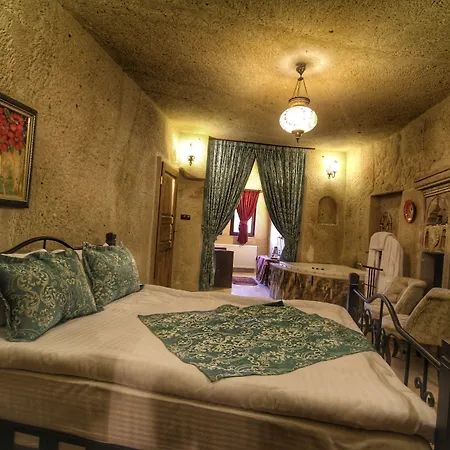 Hotel Castlee Cave Cappadocia *