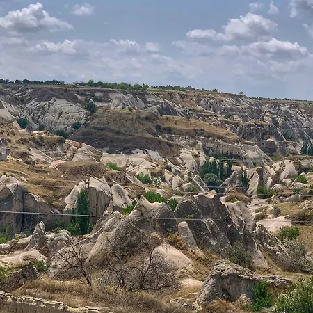 Szálloda Castlee Cave Cappadocia *