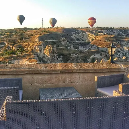 Castlee Cave Cappadocia Hotel *