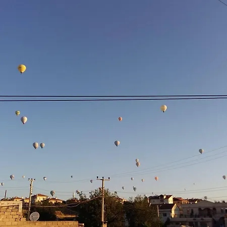 Castlee Cave Cappadocia * Nevşehir