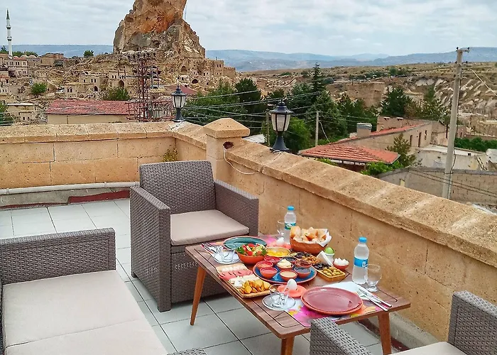Castlee Cave Cappadocia Szálloda *