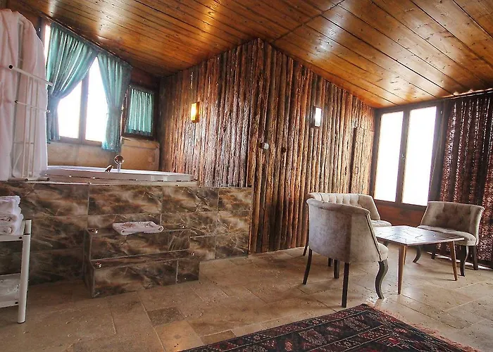 Hotel Castlee Cave Cappadocia *