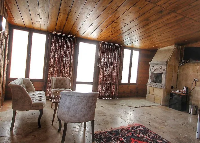 Castlee Cave Cappadocia * Невшехир