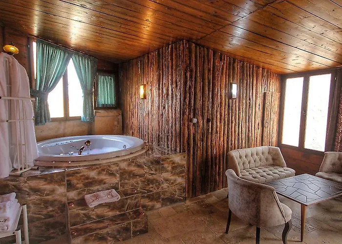 Castlee Cave Cappadocia Nevşehir