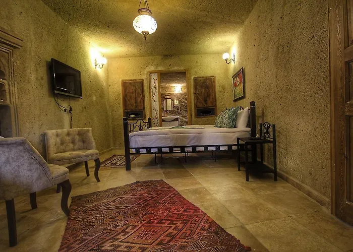 Hotel Castlee Cave Cappadocia *