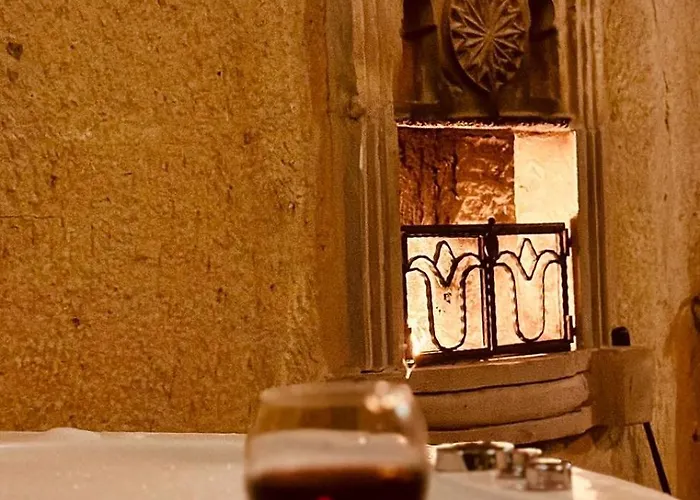 Castlee Cave Cappadocia