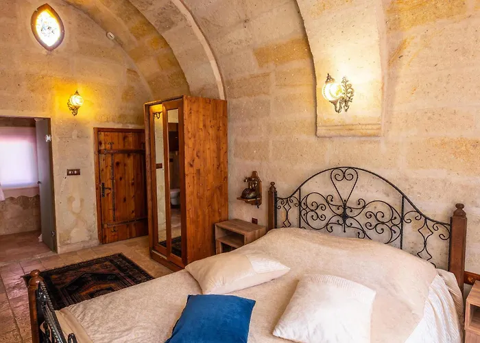 Hotel Castlee Cave Cappadocia *