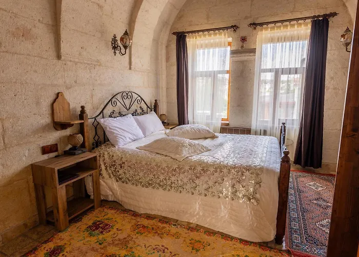 Castlee Cave Cappadocia Hotel Nevşehir