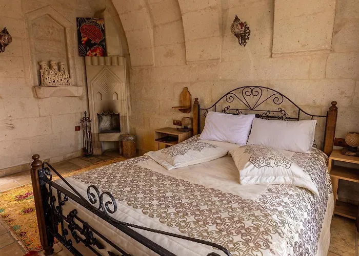 Hotel Castlee Cave Cappadocia Nevşehir