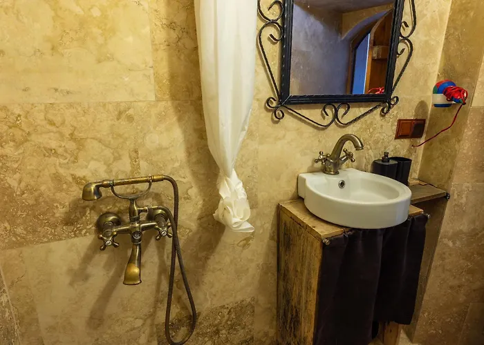 Castlee Cave Cappadocia *