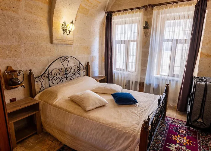 Castlee Cave Cappadocia Hotel