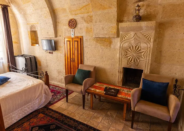 Castlee Cave Cappadocia Szálloda *