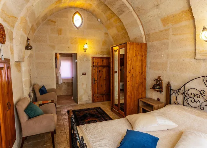 Hotel Castlee Cave Cappadocia *