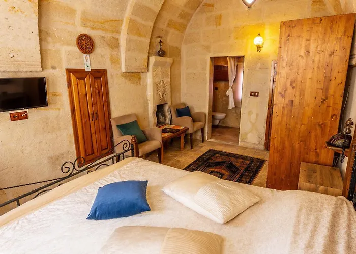 Castlee Cave Cappadocia Hotel Nevşehir