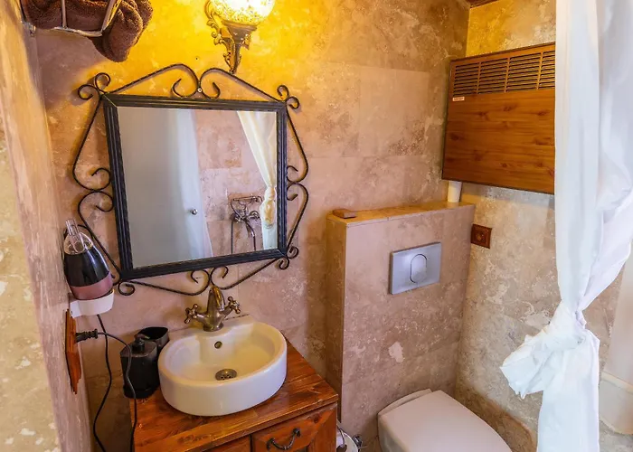 Hotel Castlee Cave Cappadocia *