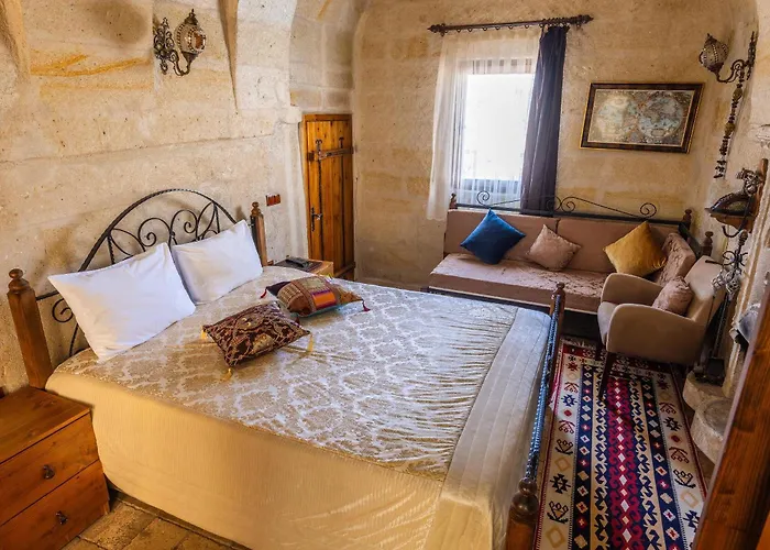 Hotel Castlee Cave Cappadocia Nevşehir