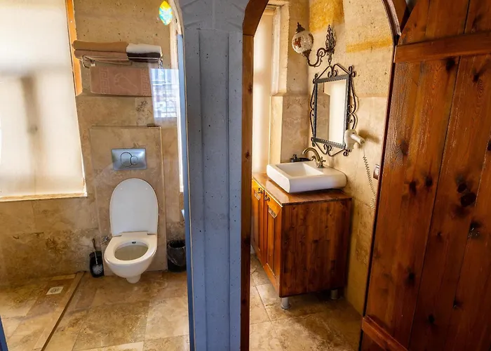 Castlee Cave Cappadocia *