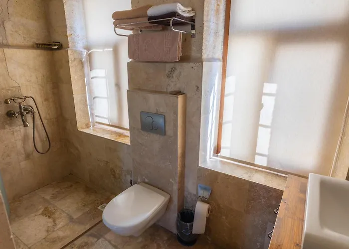 Castlee Cave Cappadocia