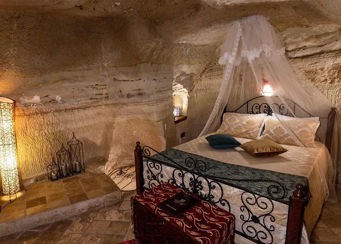 Castlee Cave Cappadocia Szálloda