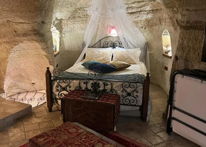 Szálloda Castlee Cave Cappadocia