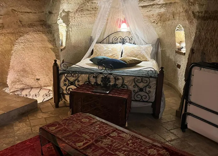 Castlee Cave Cappadocia Szálloda *