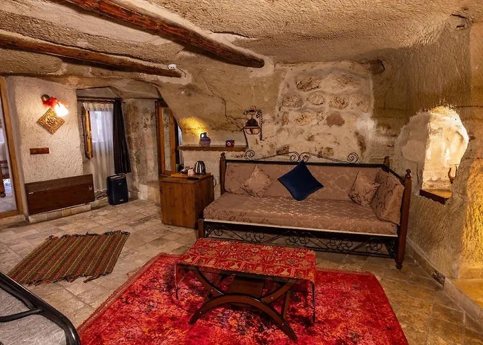 Hotel Castlee Cave Cappadocia *