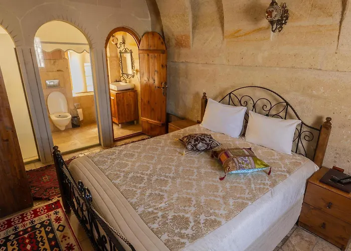 Castlee Cave Cappadocia Hotel Nevşehir