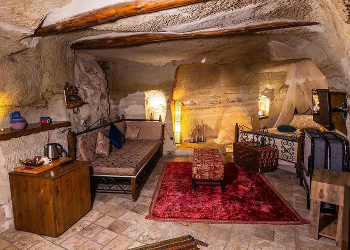 Hotel Castlee Cave Cappadocia Nevşehir
