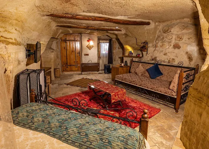 Castlee Cave Cappadocia *