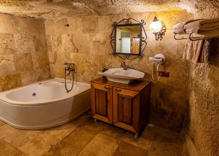 Castlee Cave Cappadocia * Невшехир