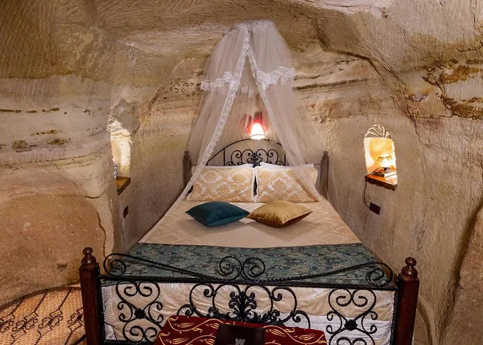 Castlee Cave Cappadocia