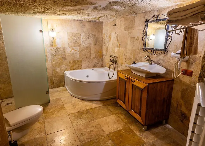 Hotel Castlee Cave Cappadocia
